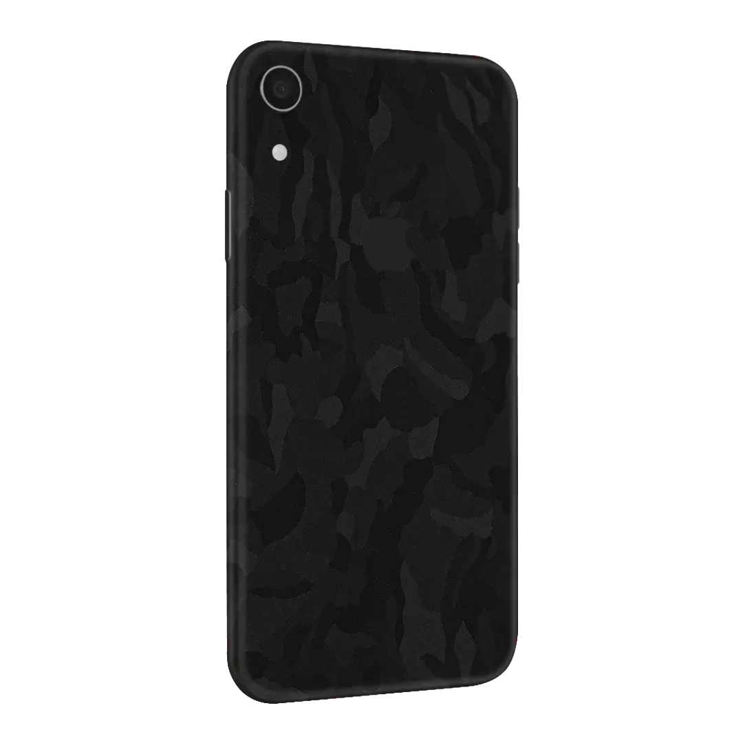 Preload Full Back / Black Camo