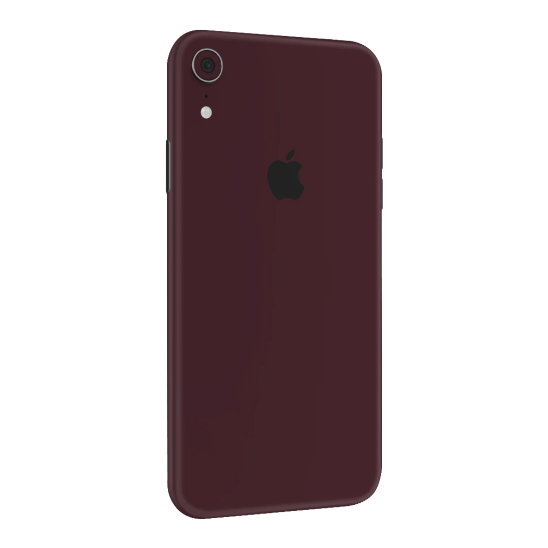 iphone xr mobile skins & wraps