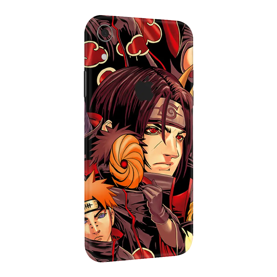 Preload Full Back / Rogue Ninja