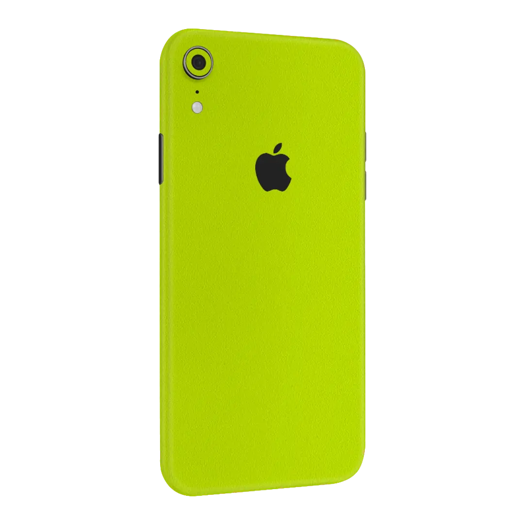 Preload Full Back / Sandstone Neon