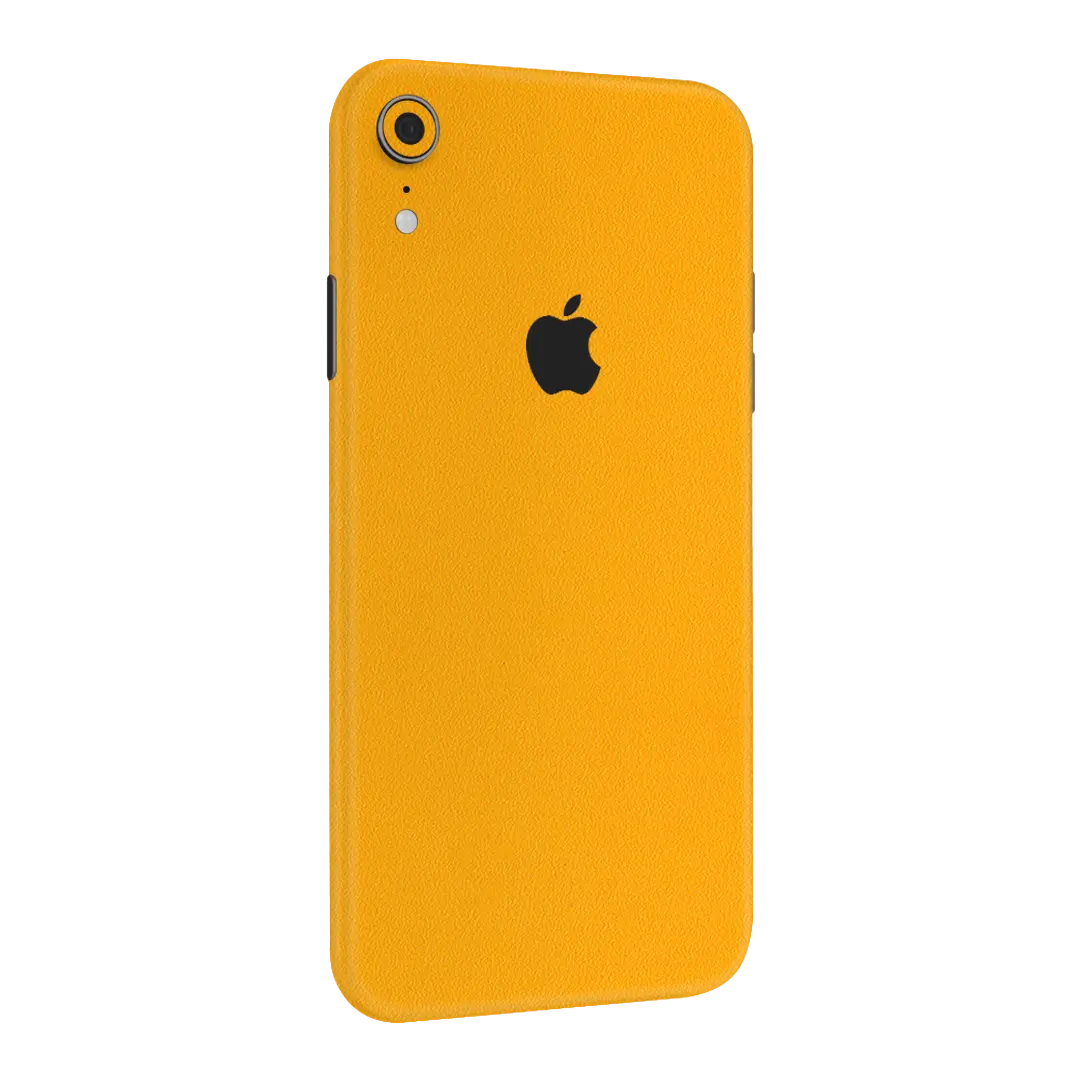 Preload Full Back / Sandstone Yellow