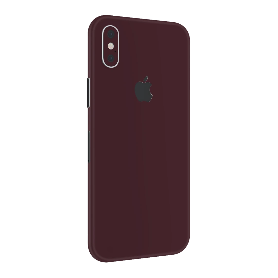 iphone xs mobile skins & wraps