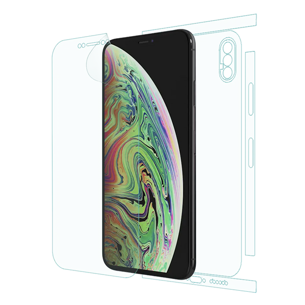 iPhone XS Screen Guard Protector