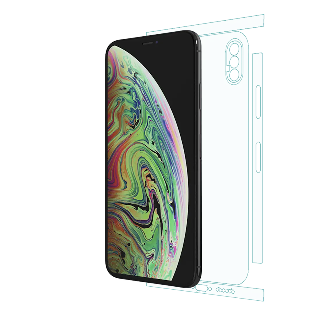 iPhone XS Screen Protector