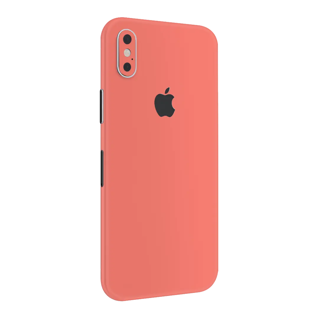 Preload Full Back / Pastel Red