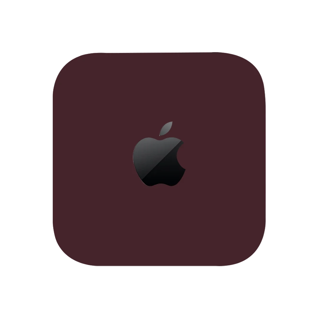 apple mac mini 2024 (m4, m4 pro) mobile skins & wraps