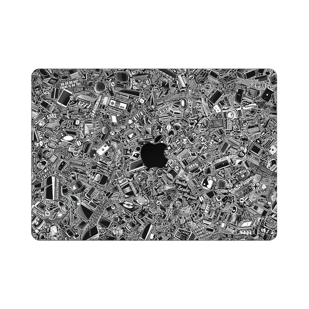Preload Minimum / Tech Camo Dark