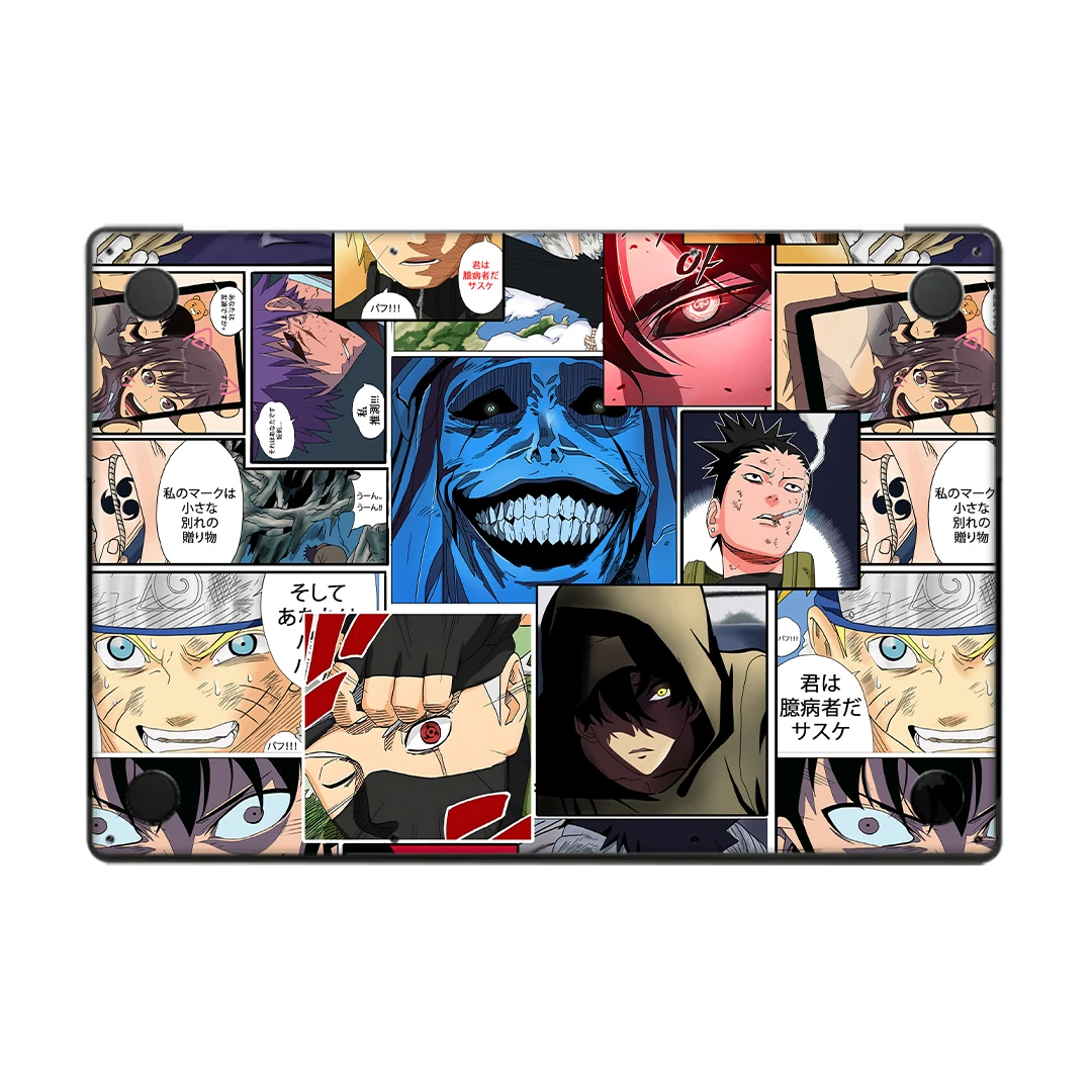 Preload Essential / Manga Relics