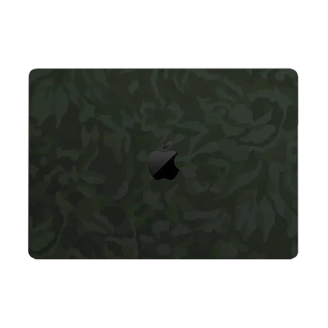 Preload Minimum / Green Camo
