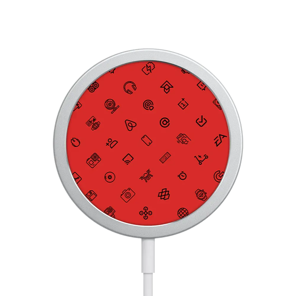 Preload Select Texture / Iconic Blaze