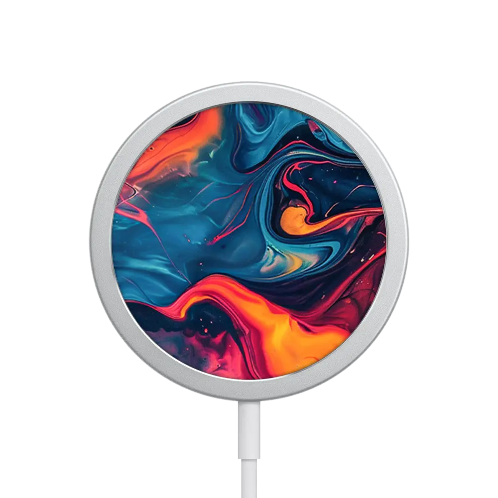 Preload Select Texture / Molten Fury