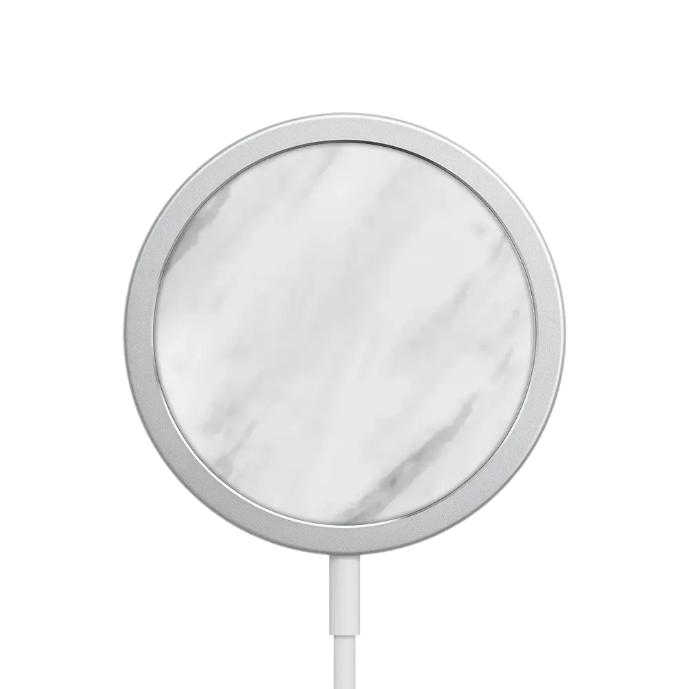 Preload Select Texture / White Marble