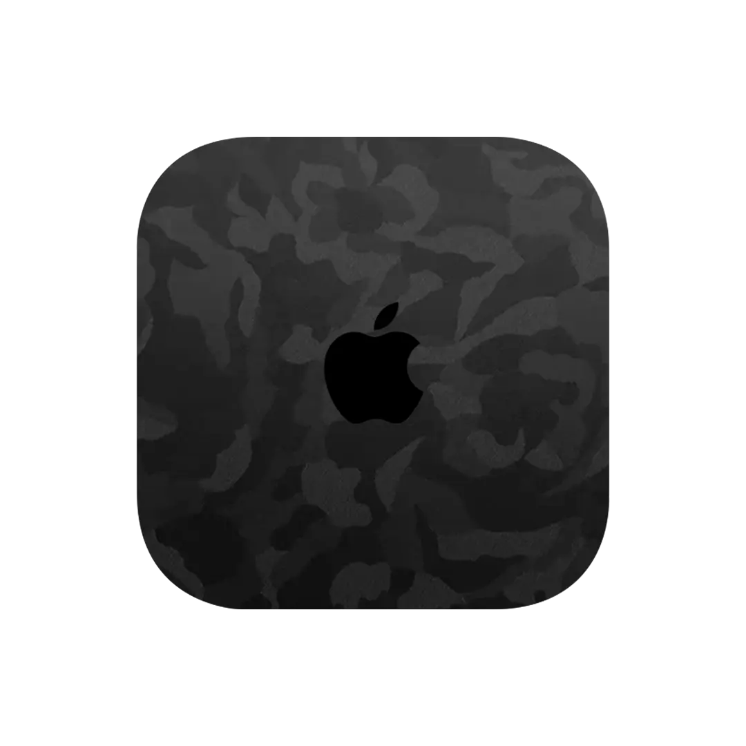 Preload Select Texture / Black Camo