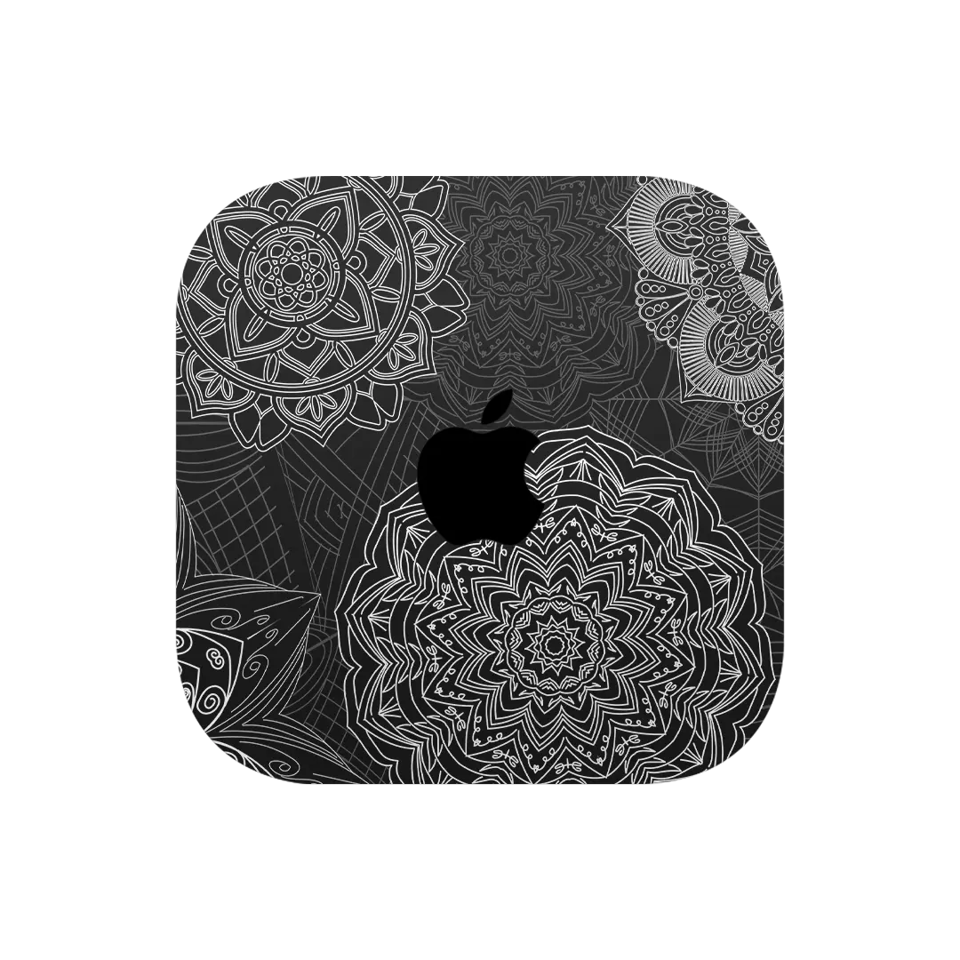 Preload Select Texture / Mystic Black