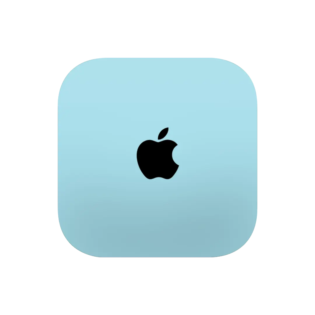 Preload Select Texture / Pastel Blue