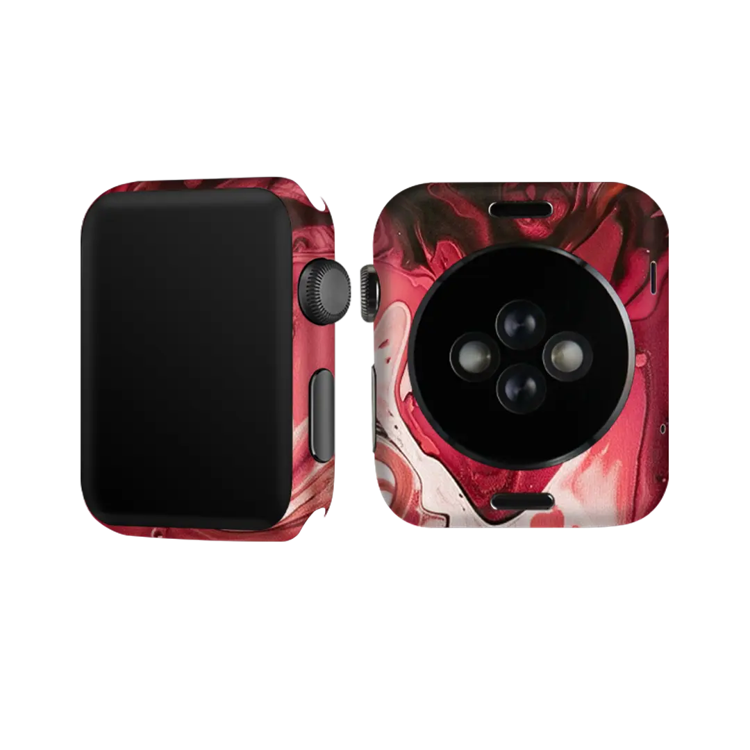 Apple Watch Series (42mm) Skins Wraps GadgetShieldz