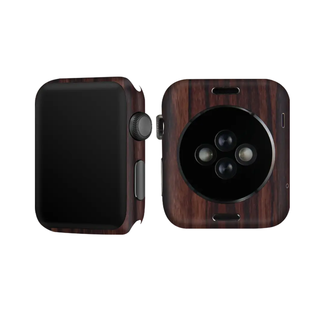 Preload Select Texture / Ebony Wood