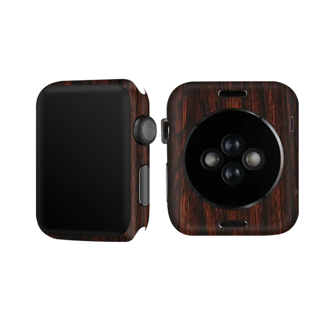 Preload Select Texture / Mahogany Wood
