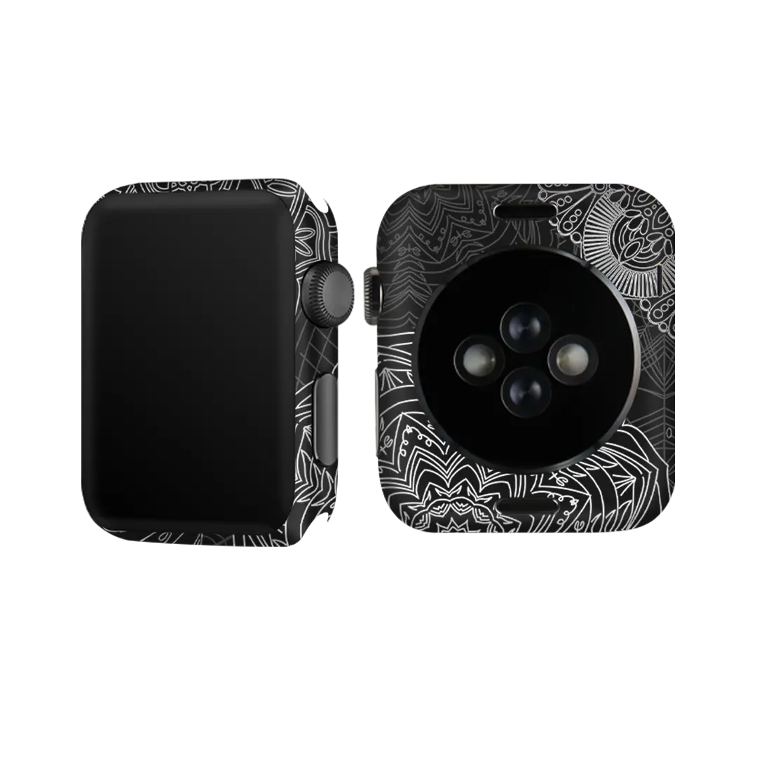 Preload Select Texture / Mystic Black