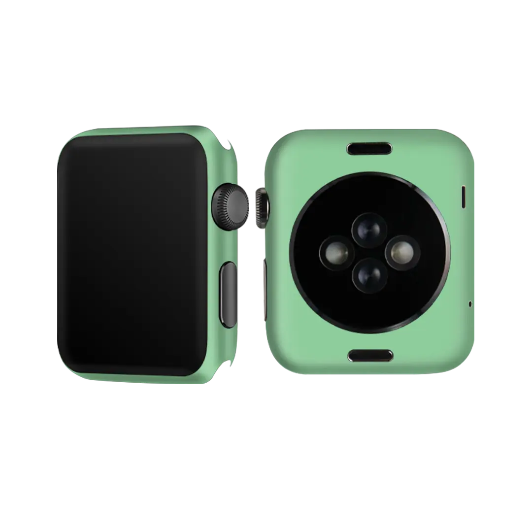 Preload Select Texture / Pastel Green