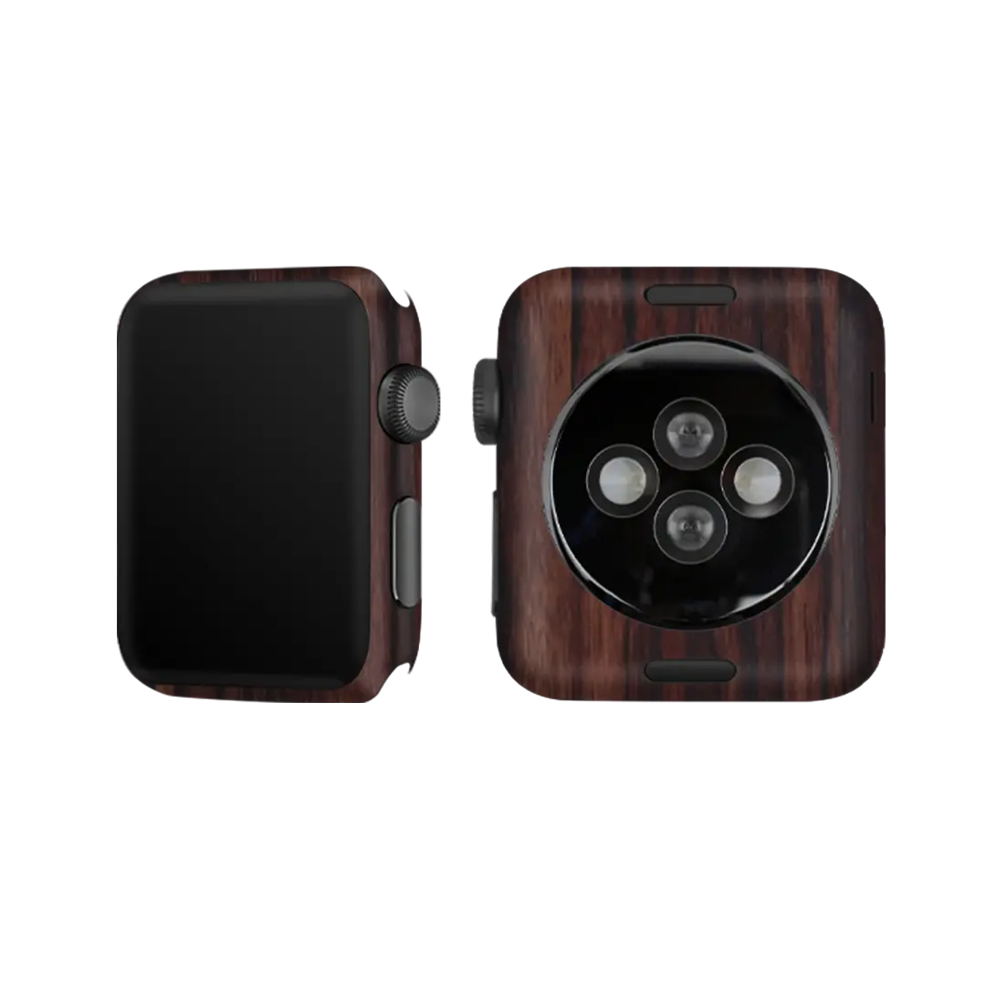 Preload Select Texture / Ebony Wood