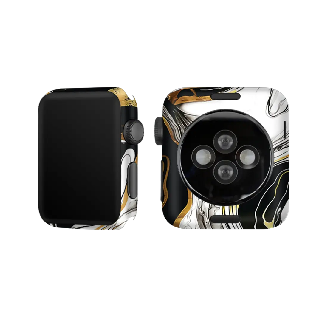 Preload Select Texture / Golden Abyss