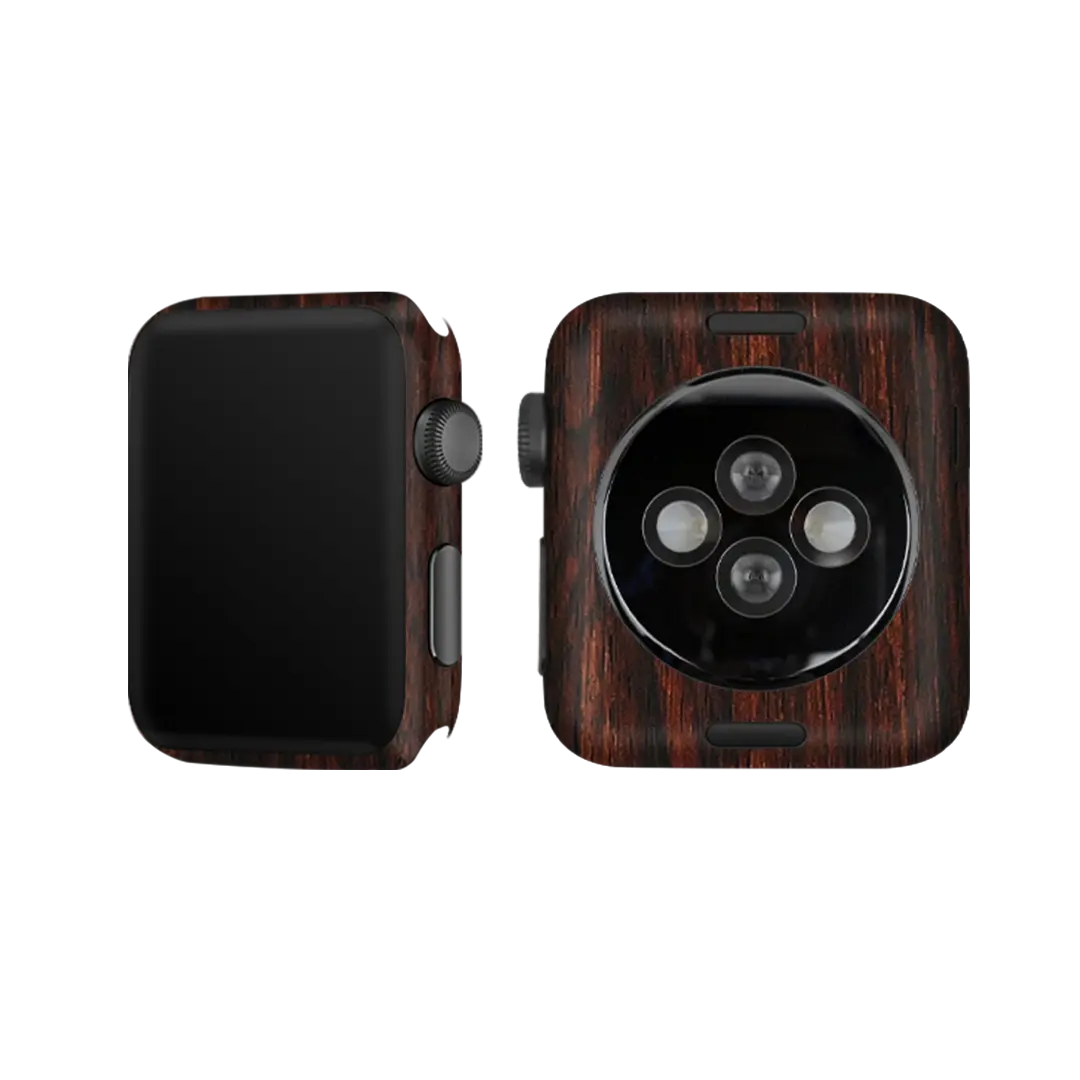 Preload Select Texture / Mahogany Wood
