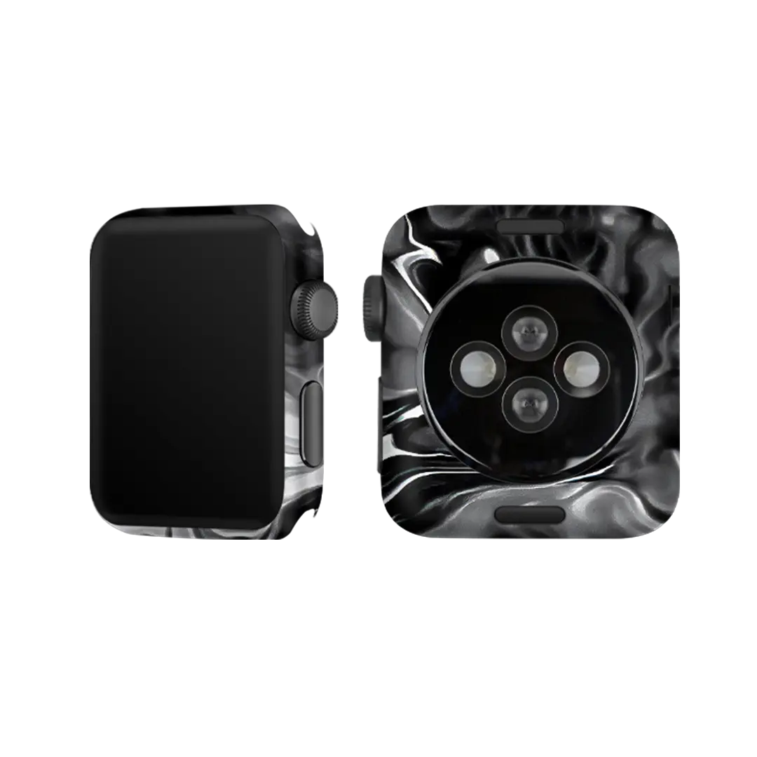 Apple Watch Series (38mm) Skins Wraps GadgetShieldz