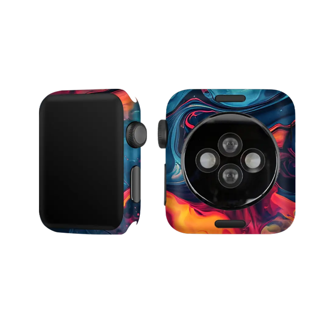 Preload Select Texture / Molten Fury