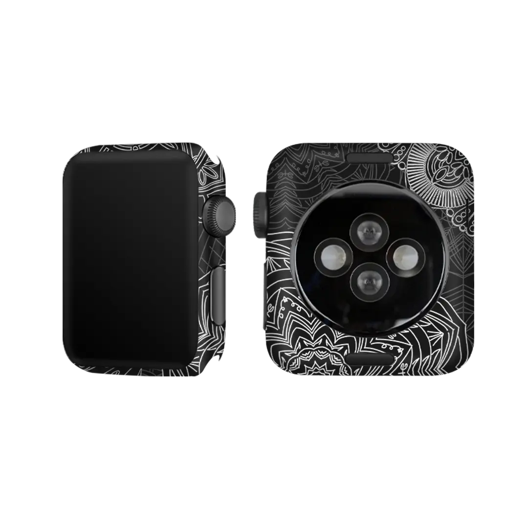 Preload Select Texture / Mystic Black