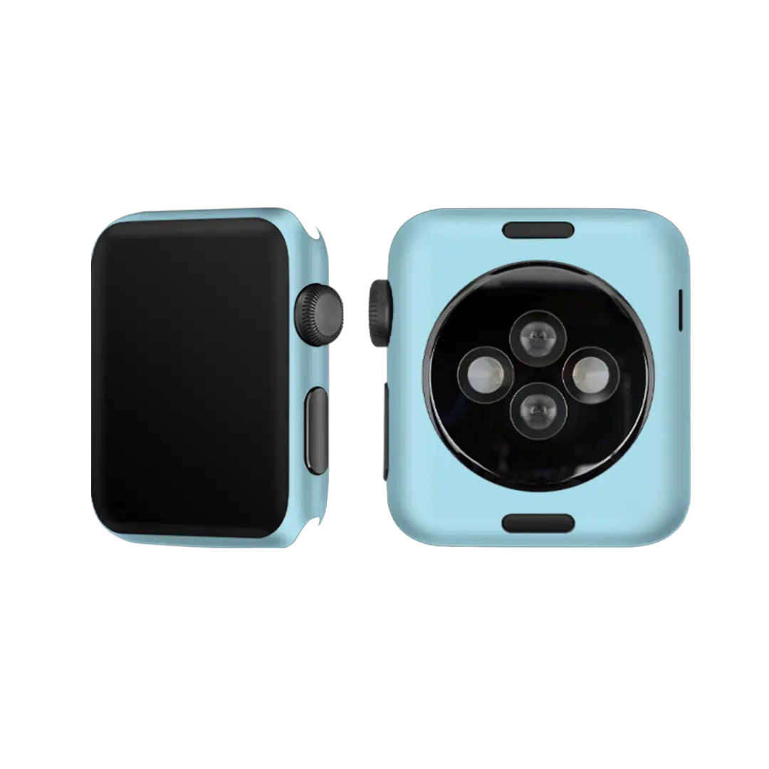 Preload Select Texture / Pastel Blue