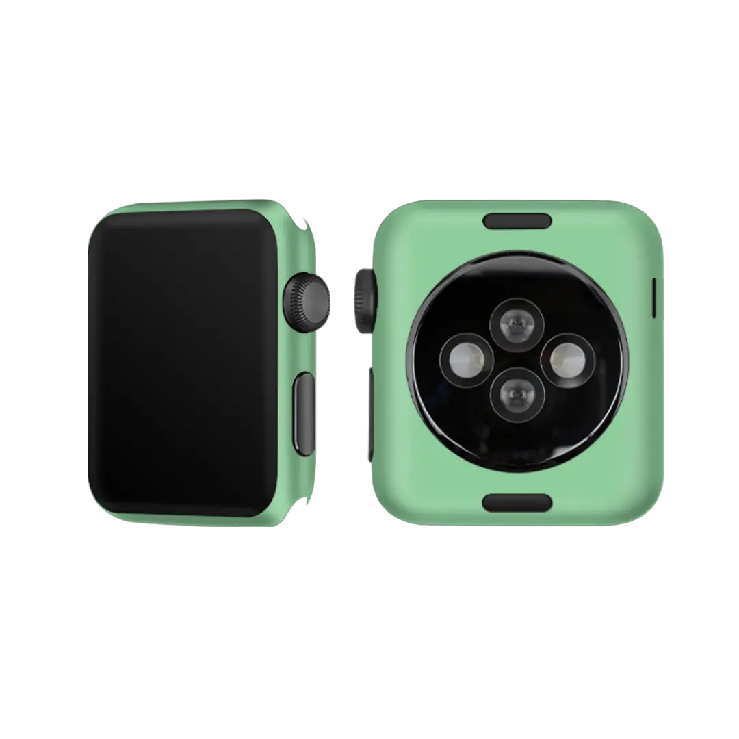 Preload Select Texture / Pastel Green