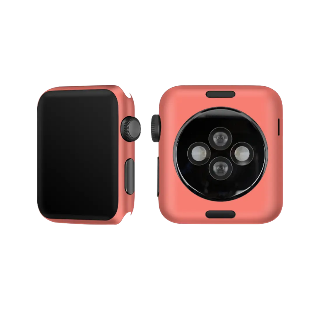 Preload Select Texture / Pastel Red