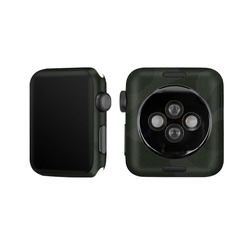 Best Apple Watch Series 3 38mm Skins Wraps Covers Gadgetshieldz