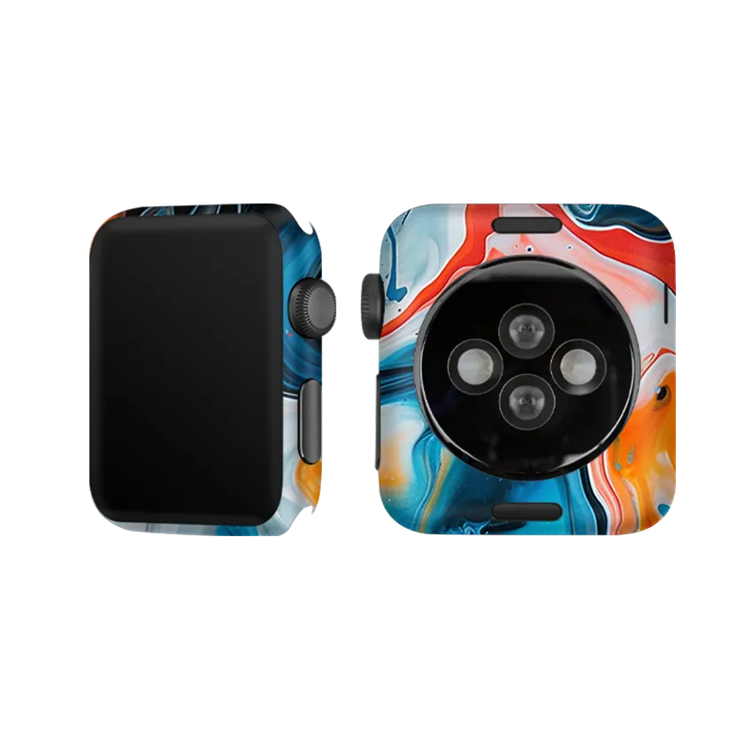 Apple Watch Series 3 (38mm) Skins & Wraps