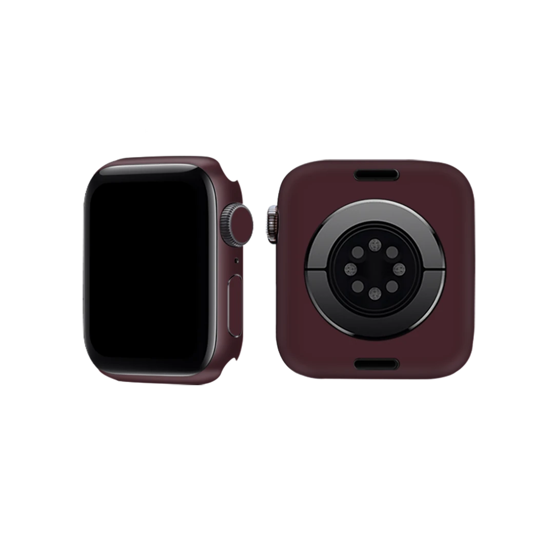 apple watch series 6 (44mm) mobile skins & wraps