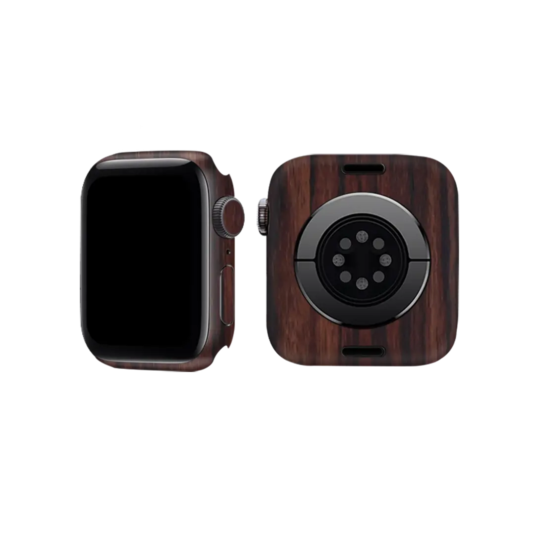 Preload Select Texture / Ebony Wood