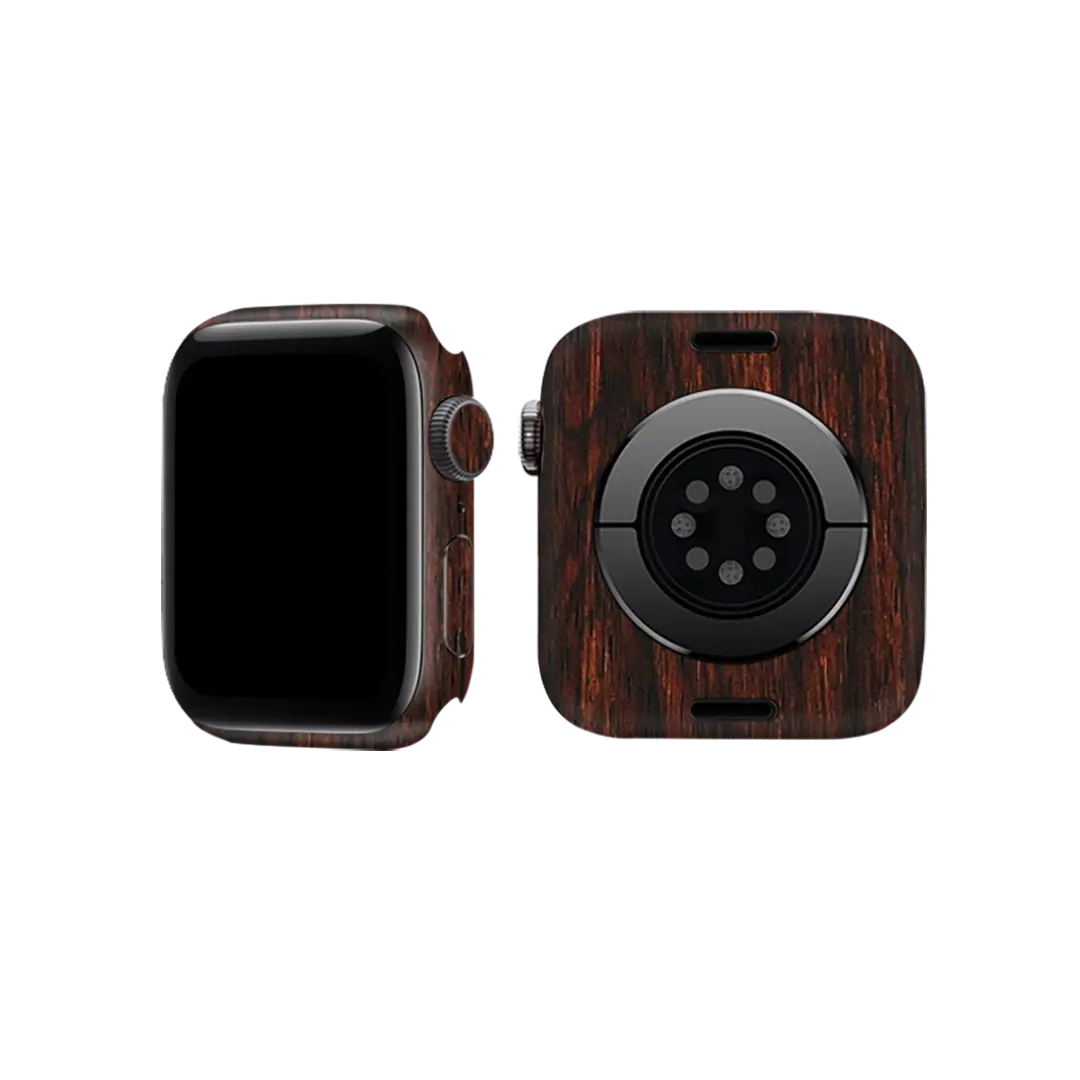 Preload Select Texture / Mahogany Wood