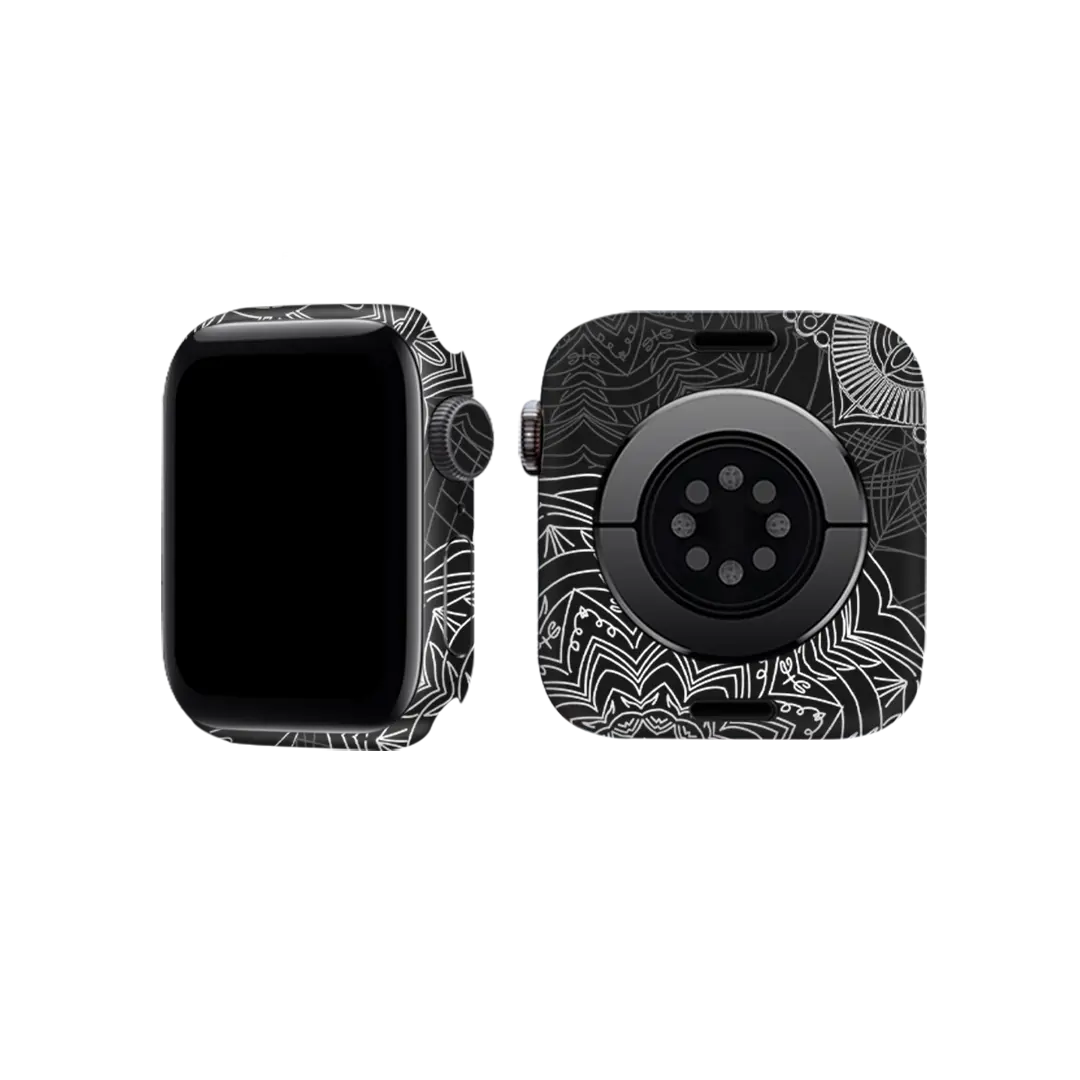 Preload Select Texture / Mystic Black