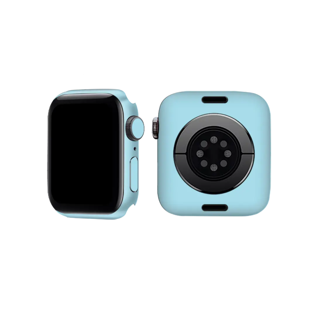 Preload Select Texture / Pastel Blue