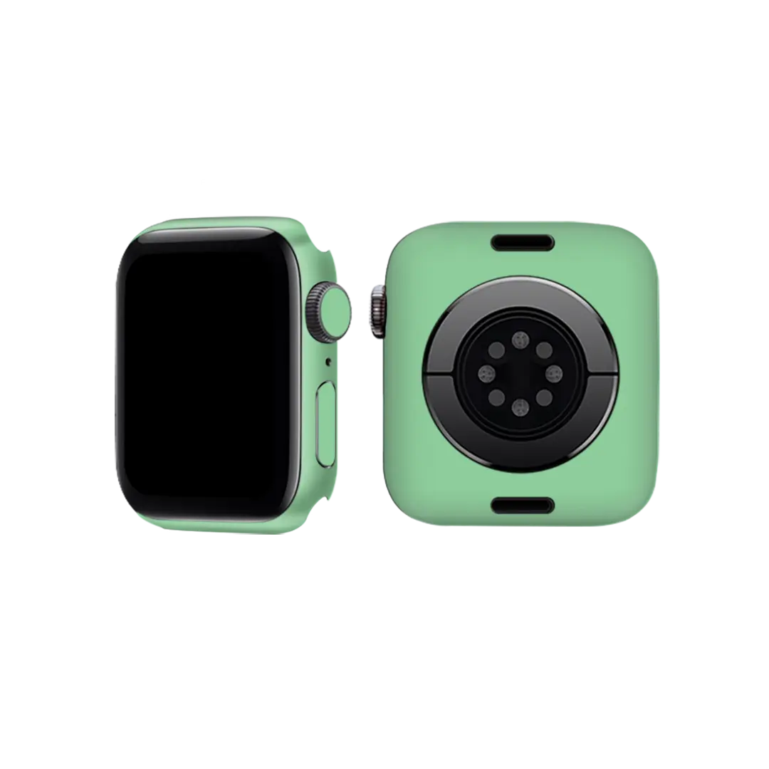 Preload Select Texture / Pastel Green