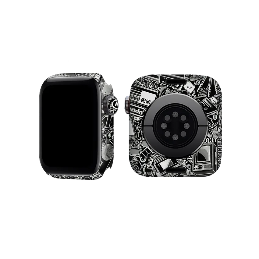 Apple Watch Series 6 (44mm) Skins & Wraps