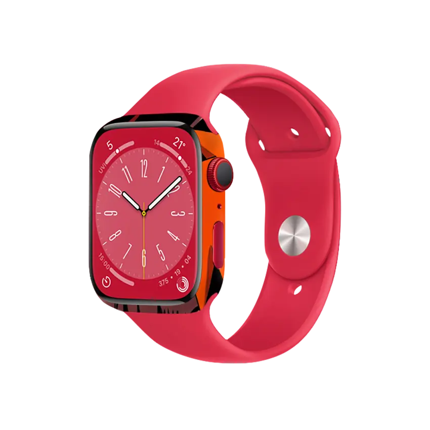 Apple Watch Series (45mm) Skins Wraps GadgetShieldz