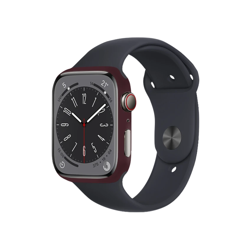 apple watch series 8 (45mm) mobile skins & wraps