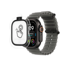 Apple Watch Ultra / Ultra 2 / Ultra 3 / Ultra 4 Tempered Glass Screen Guard Protector