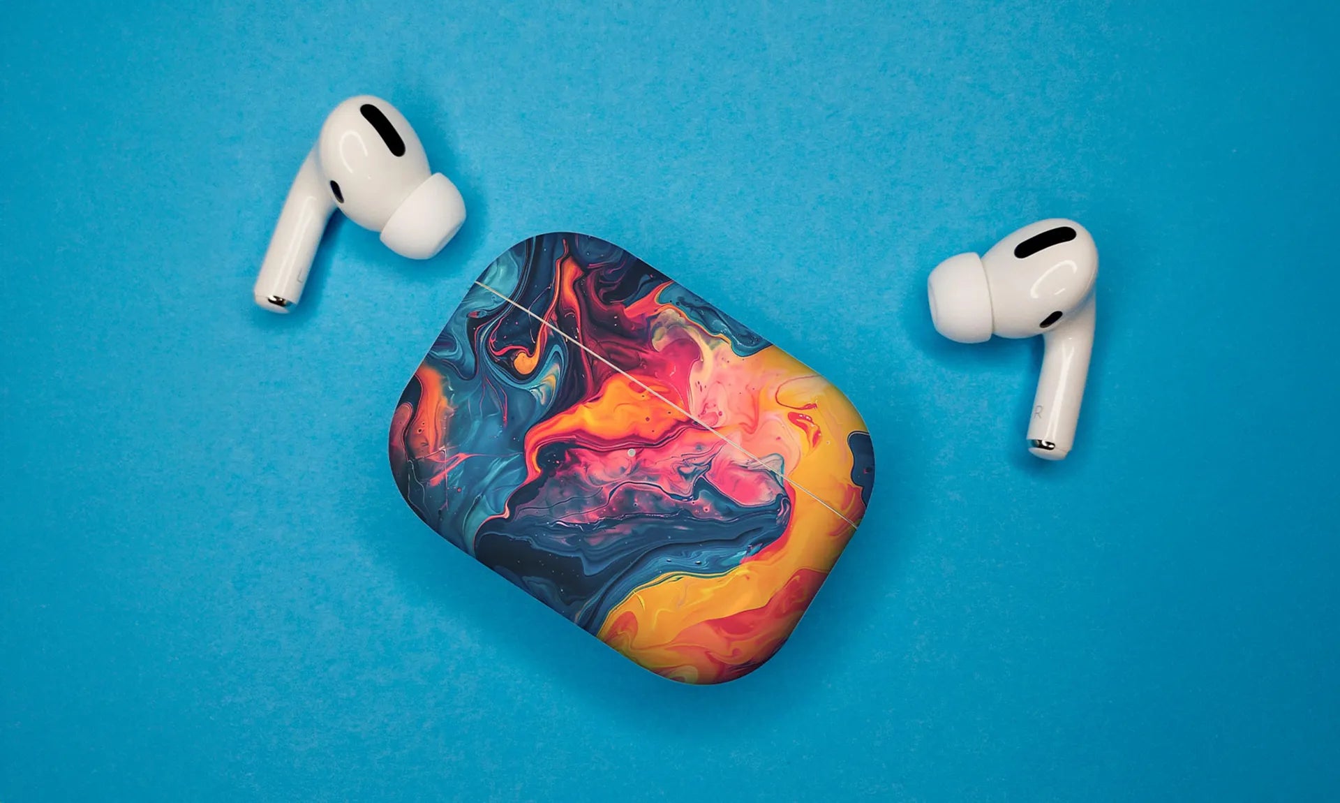 Custom Painted Airpods AirPods Pro Silikontips Wechseln Custom