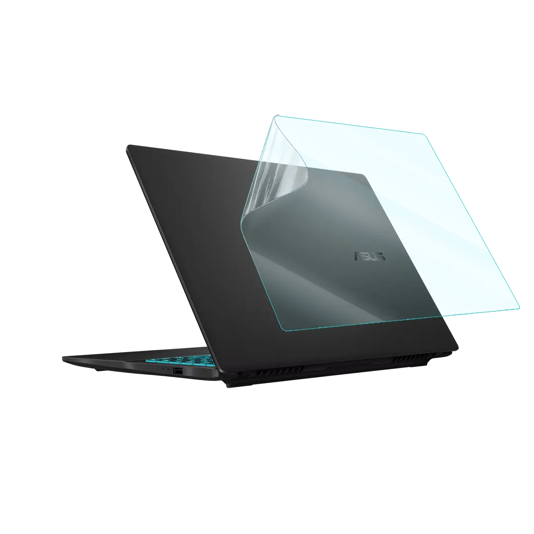 Asus Gaming V16 V3607VH Laptop Transparent Skins Protector