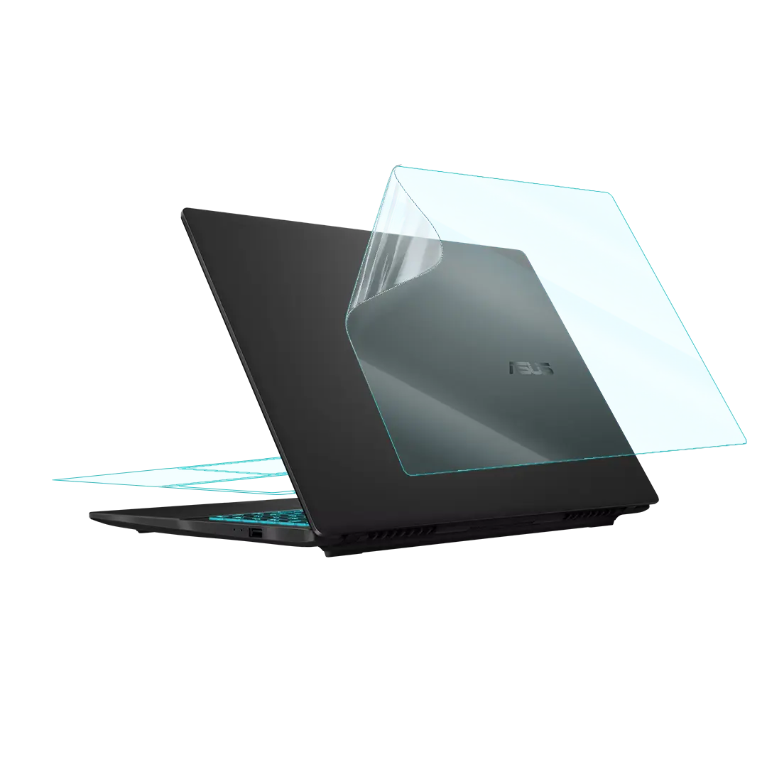 Asus Gaming V16 V3607VJ Laptop Transparent Skins Protector