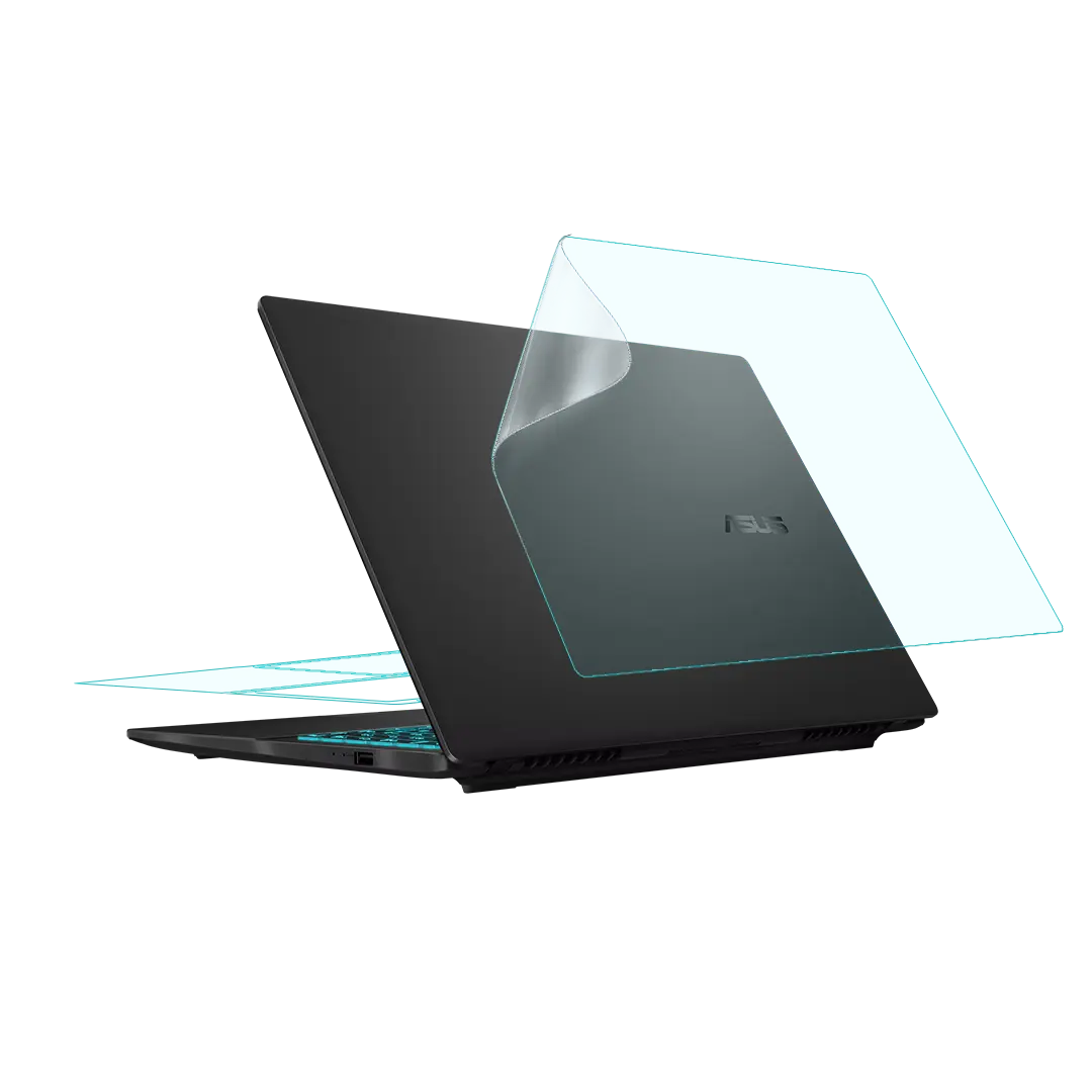 Asus Gaming V16 V3607VM Laptop Transparent Skins Protector