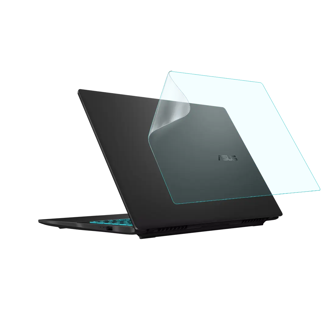 Asus Gaming V16 V3607VU Laptop Transparent Skins Protector